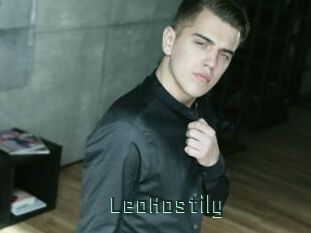 LeoHostily