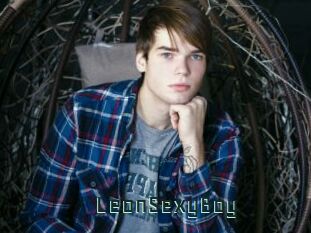 LeonSexyBoy