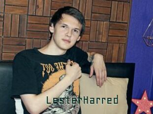 LesterHarred
