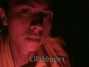Lilithboy31 Gay Porn