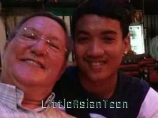 LittleAsianTeen