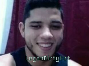 LoganDirtyHot