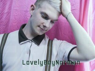 LovelyBoyNorman