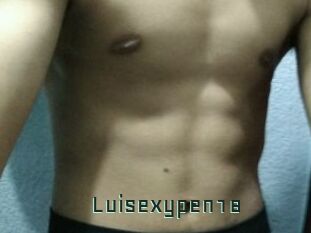 Luisexypen18