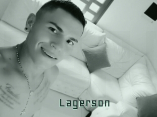 Lagerson