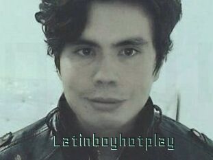 Latinboyhotplay