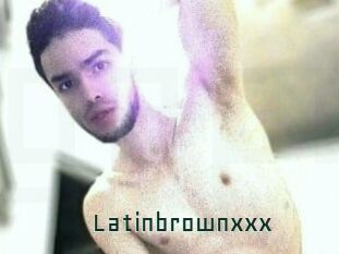 Latinbrownxxx