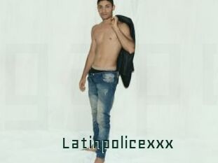 Latinpolicexxx