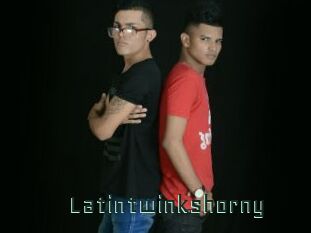 Latintwinkshorny
