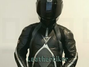 Leatherbiker