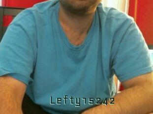 Lefty15242
