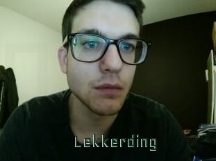 Lekkerding
