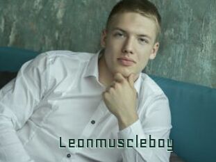 Leonmuscleboy