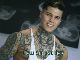 lewismuscllee Gay Porn