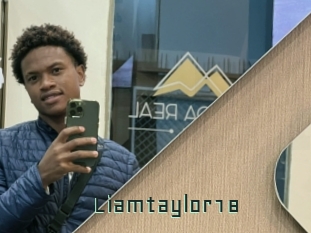 liamtaylor18 Gay Porn