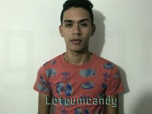 Lotcumcandy