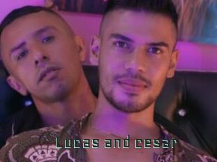 Lucas_and_cesar