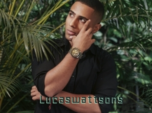 lucaswattsons Gay Porn