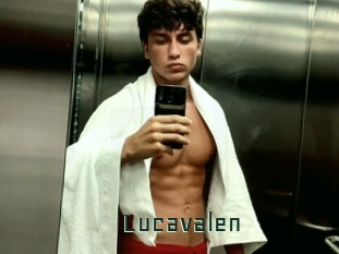 Lucavalen