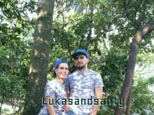 lukasandsanty Gay Porn