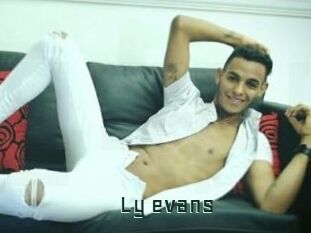Ly_evans