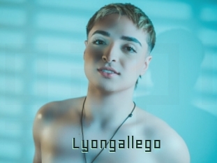 lyongallego Gay Porn