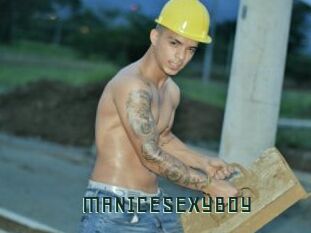 MANICESEXYBOY