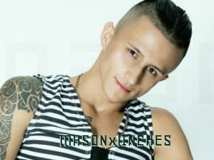 MASONxlINCHES Gay Porn