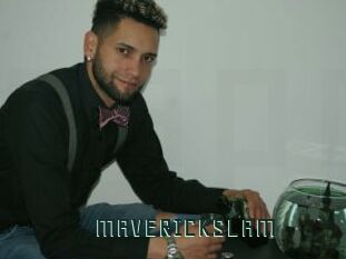 MAVERICKSLAM
