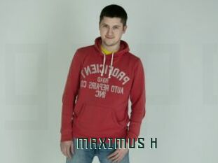 MAXIMUS_H Gay Porn