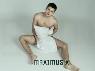 MAXIMUS_X