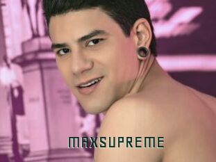 MAXSUPREME