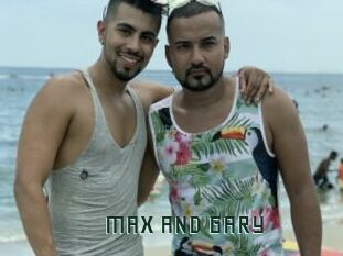 MAX_AND_GARY Gay Porn