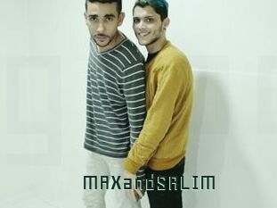 MAXandSALIM