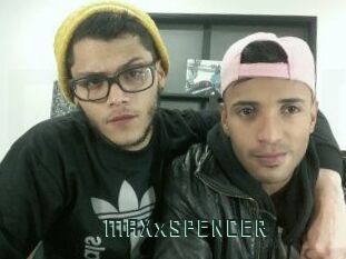 MAXxSPENCER