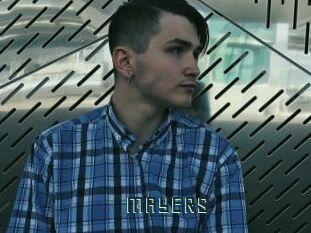 MAYERS Gay Porn