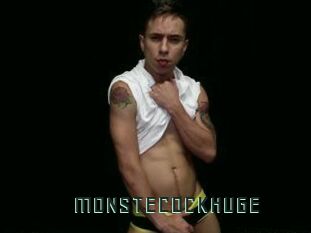 MONSTECOCKHUGE