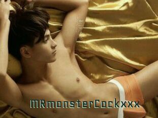 MRmonsterCockxxx
