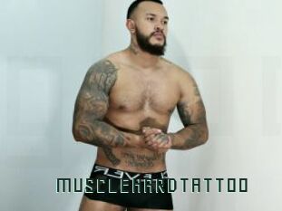 MUSCLEHARDTATTOO Gay Porn