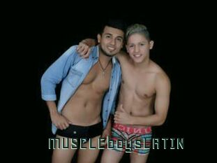 MUSCLEboysLATIN