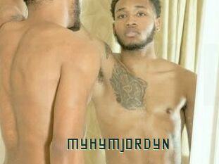 MYHYMJORDYN