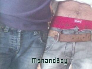 ManandBoy Gay Porn