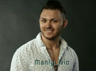 ManlyLivio Gay Porn