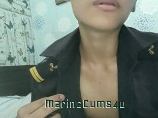 MarineCums4u