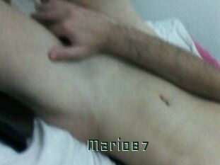 Mario87 Gay Porn