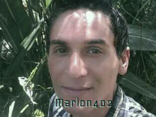 Marlon402 Gay Porn