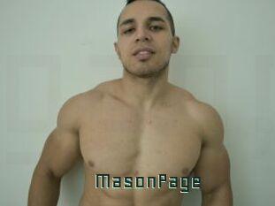 MasonPage