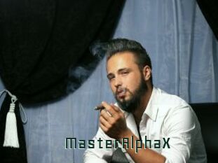 MasterAlphaX