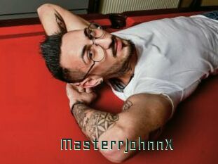 MasterrJohnnX