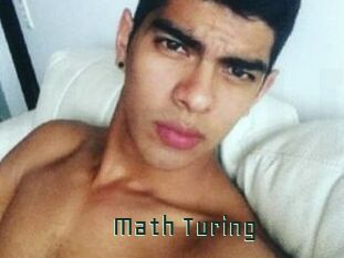 Math_Turing